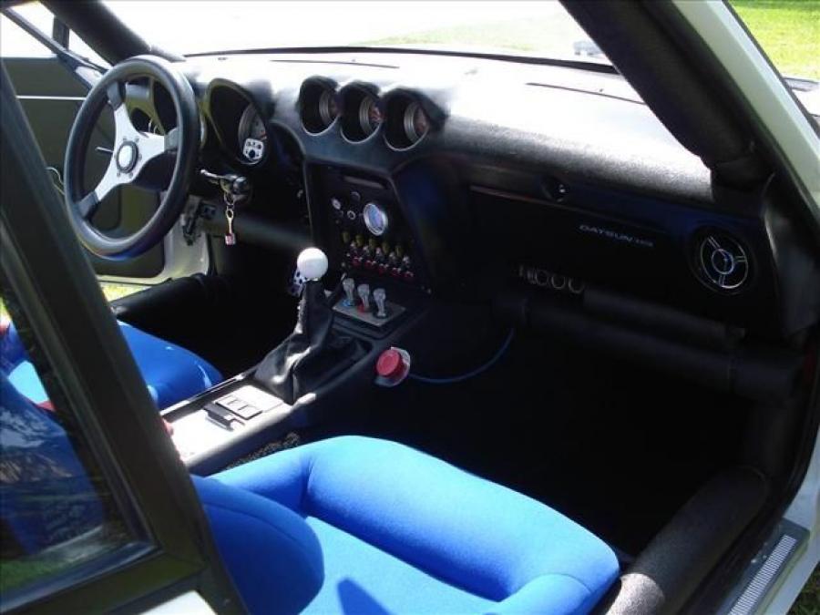  Datsun 240Z Primadonna 1971 года  (фото 7 из 21)